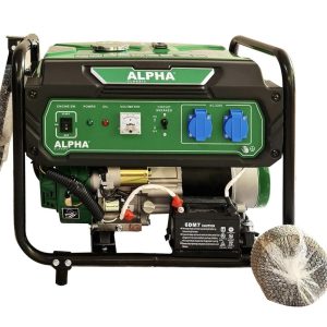 ALPHA CLASSIC A3600-3000W SELF START PETROL GENERATOR