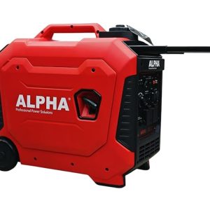 AK POWER SERVICE ALPHA A4800-4000 W