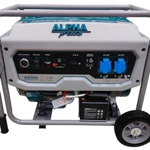ALPHA PLUS A6500-5500 W