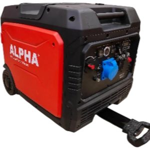 AK POWER SERVICE ALPHA A6800-6200 W